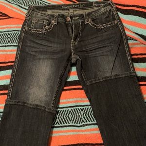 Cowgirl Tuff Jeans